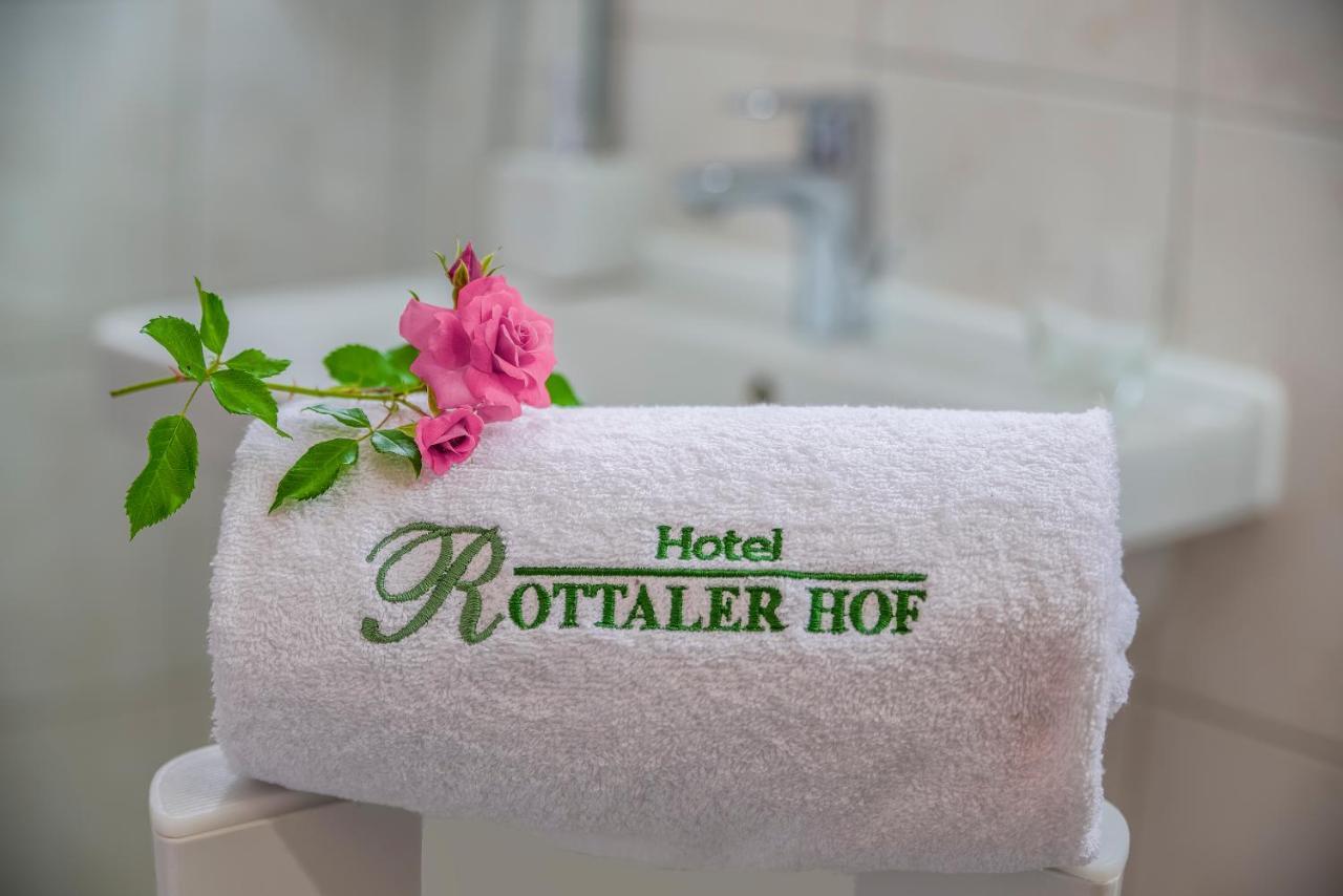 Hotel Rottaler Hof バート・ビルンバッハ エクステリア 写真